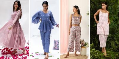 JOVI Fashion – Trendy Designer Sets of Two Piece Dresses for Women